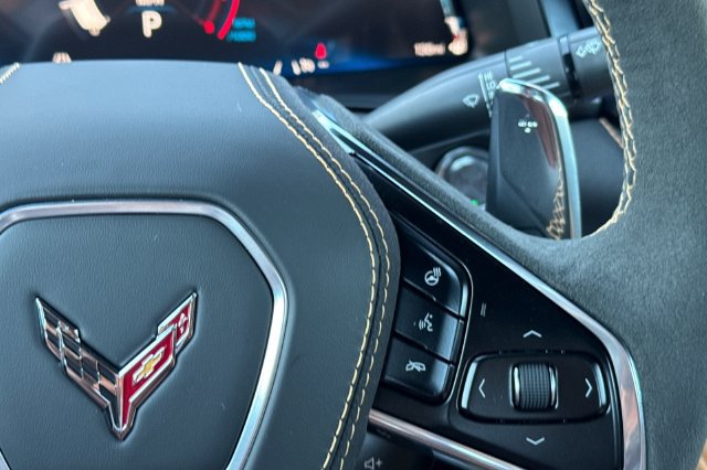New 2027 Chevrolet Corvette Z06 RWD image 34