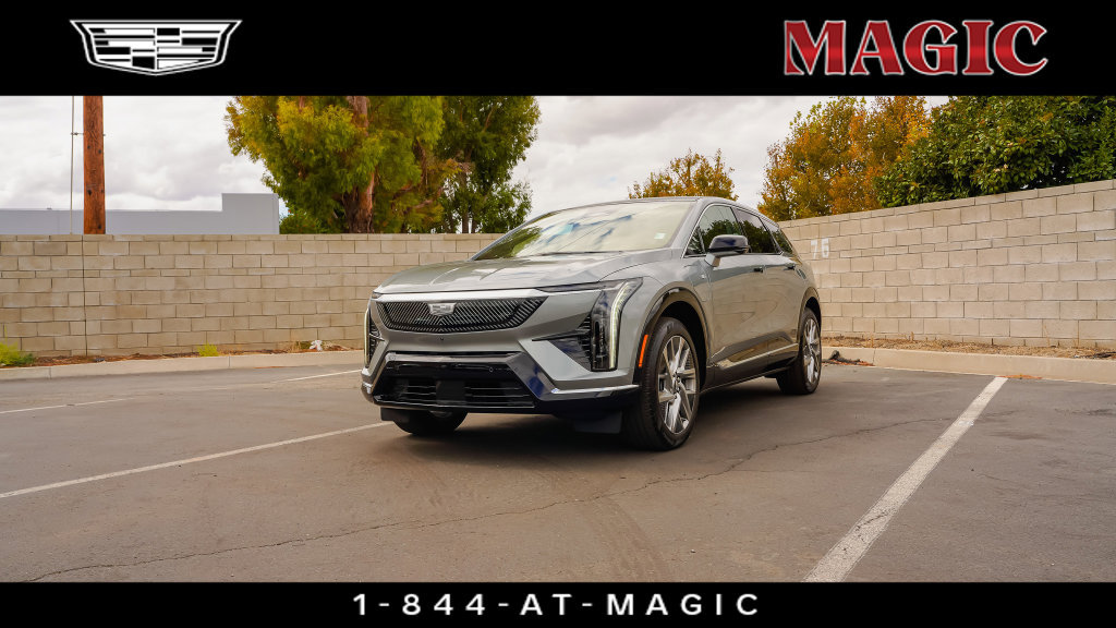 New 2027 Cadillac Optiq Luxury w/ LPO, Floor Liner Package AWD/4WD 360° Tour