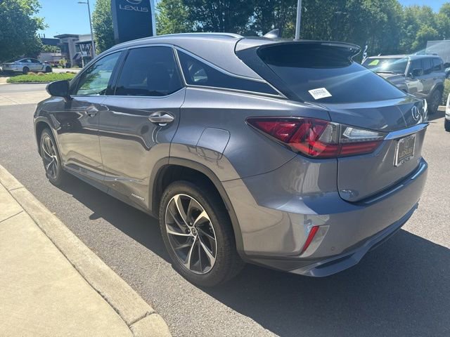 Used 2019 Lexus RX 450h AWD w/ Luxury Package image 4
