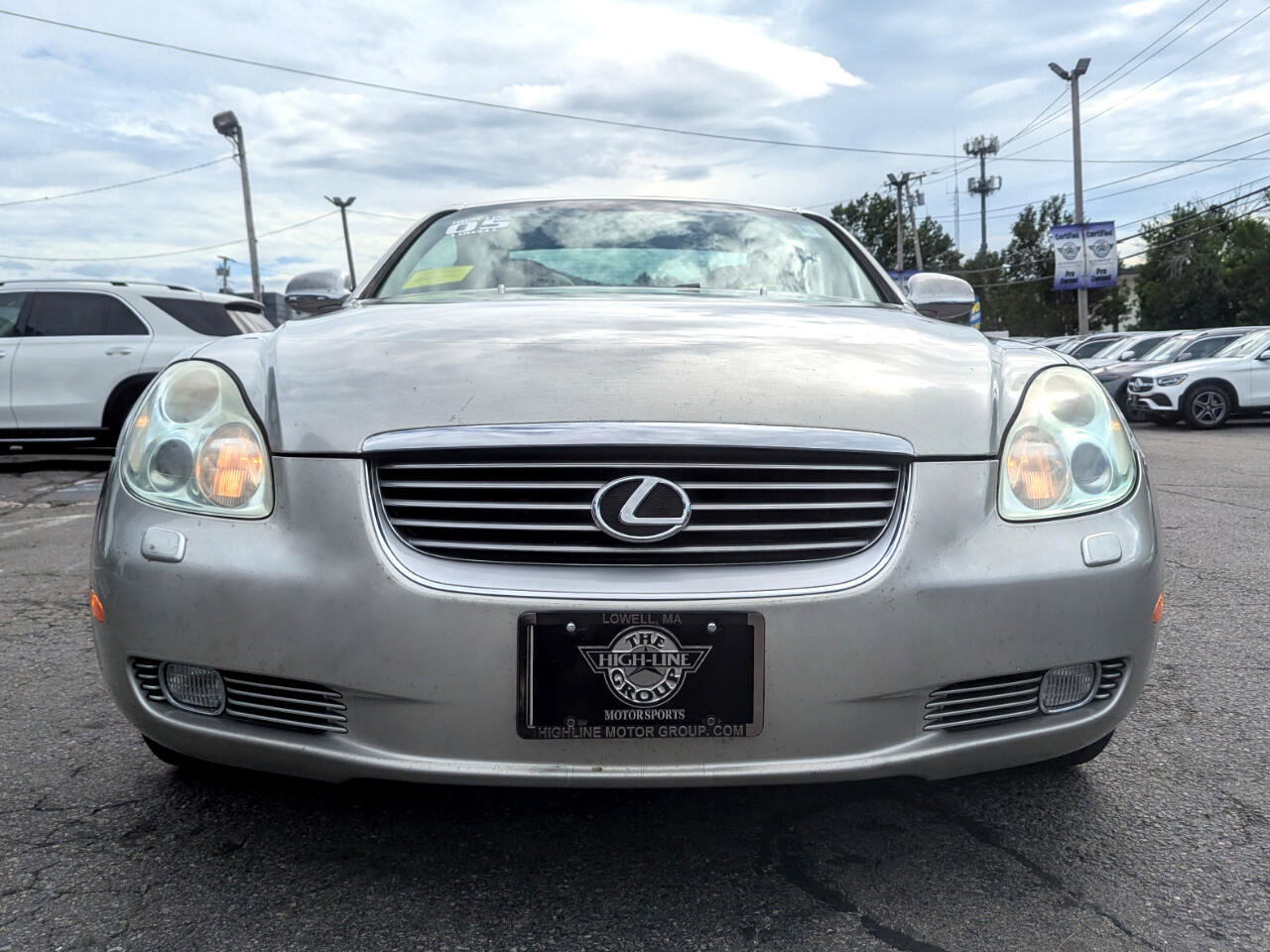 Used 2005 Lexus SC 430 Convertible image 4