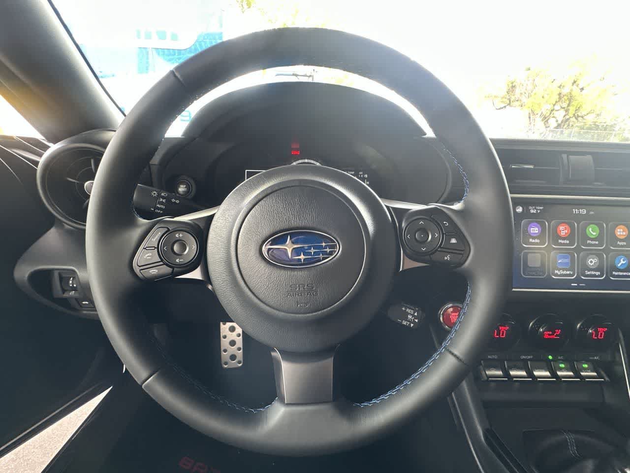 New 2026 Subaru BRZ tS RWD image 15