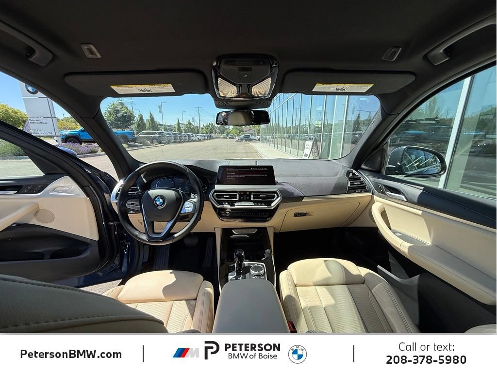 Used 2022 BMW X3 xDrive30i AWD/4WD image 21