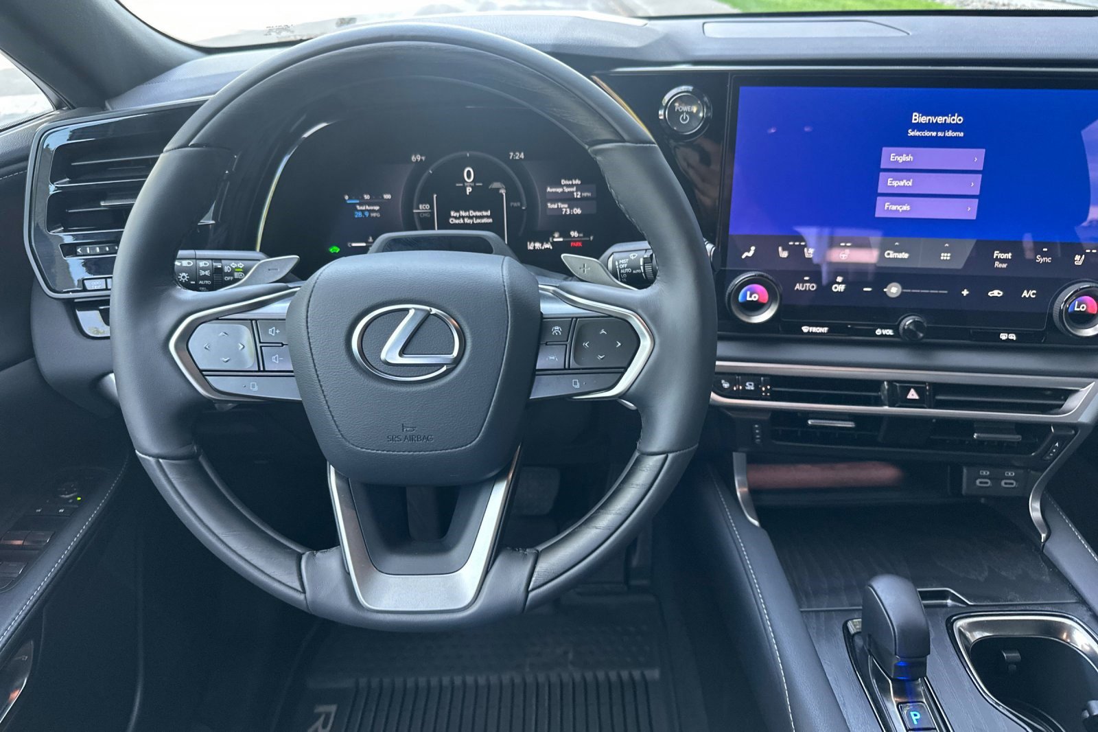 Certified 2025 Lexus RX 350 w/ Convenience Package image 18