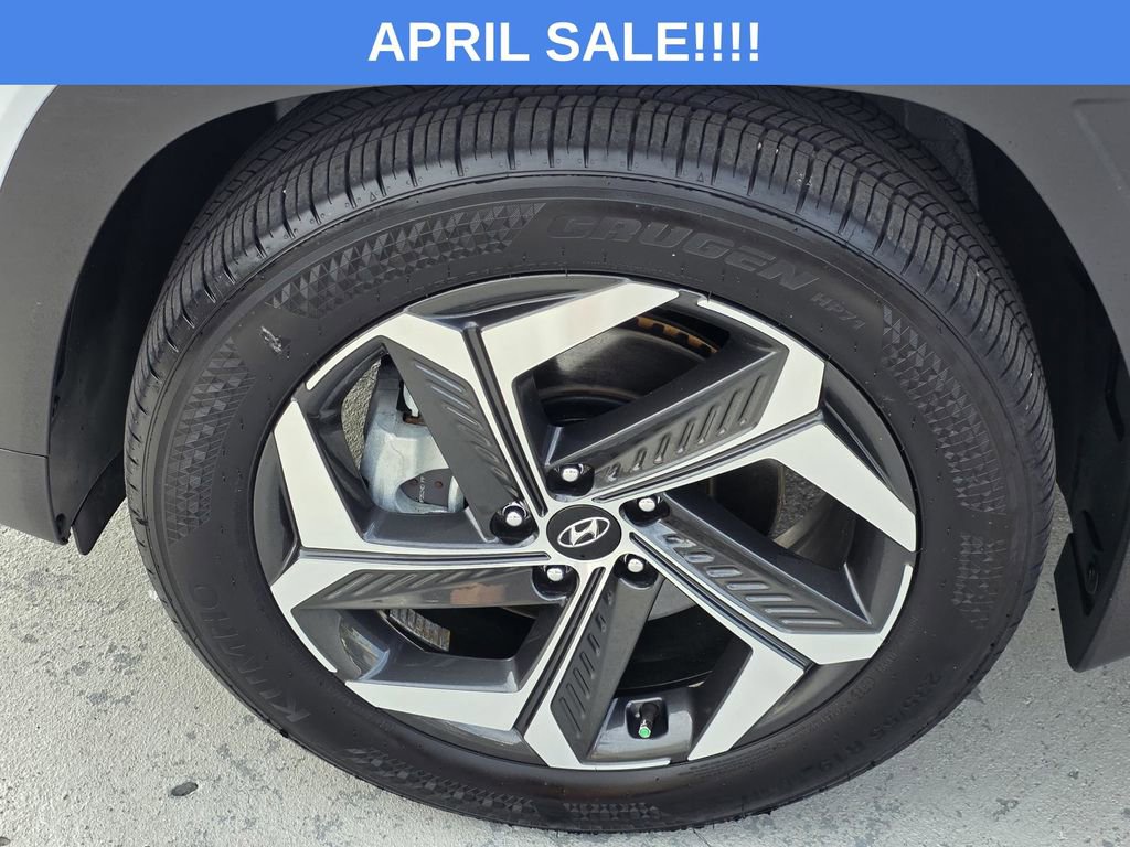 Used 2023 Hyundai Tucson Limited image 44