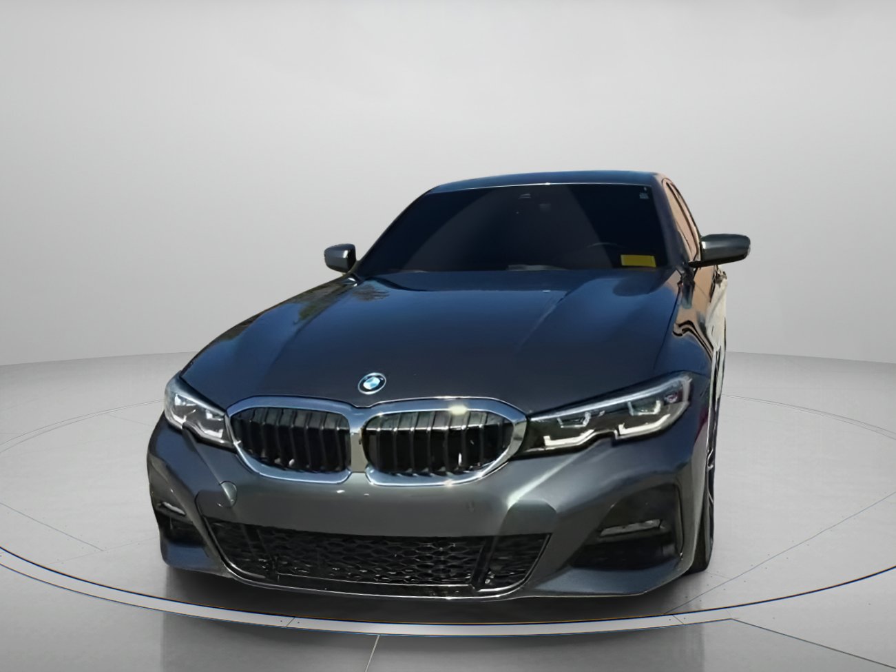 Used 2022 BMW 330e w/ M Sport Package image 8