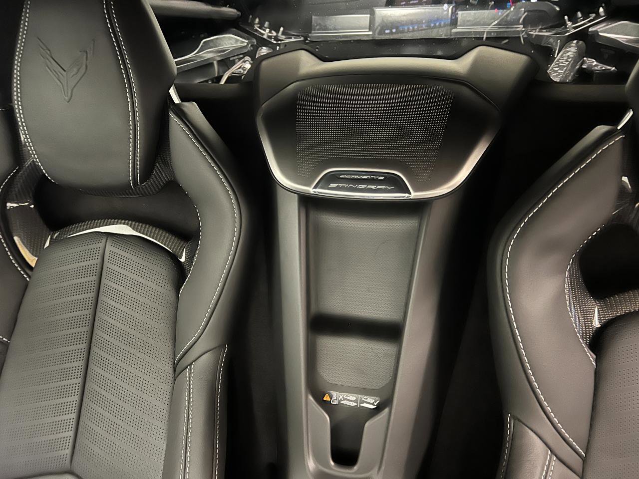 New 2026 Chevrolet Corvette Stingray Premium Cpe w/ Z51 Performance Package image 74