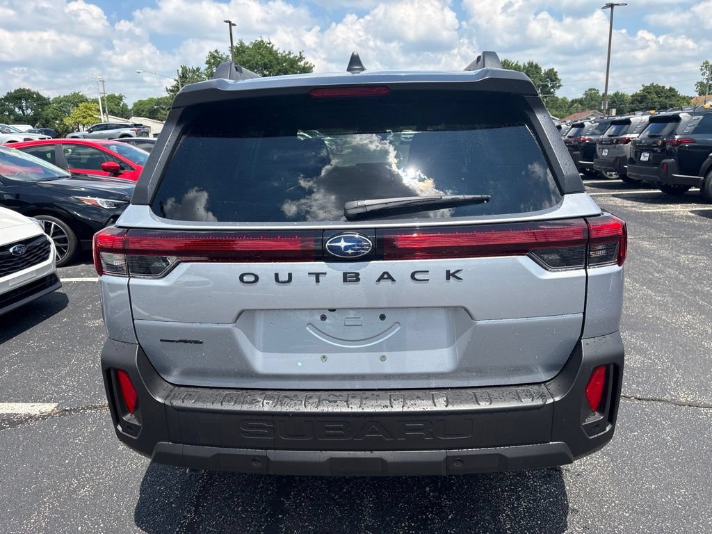 New 2026 Subaru Outback Premium AWD/4WD image 4