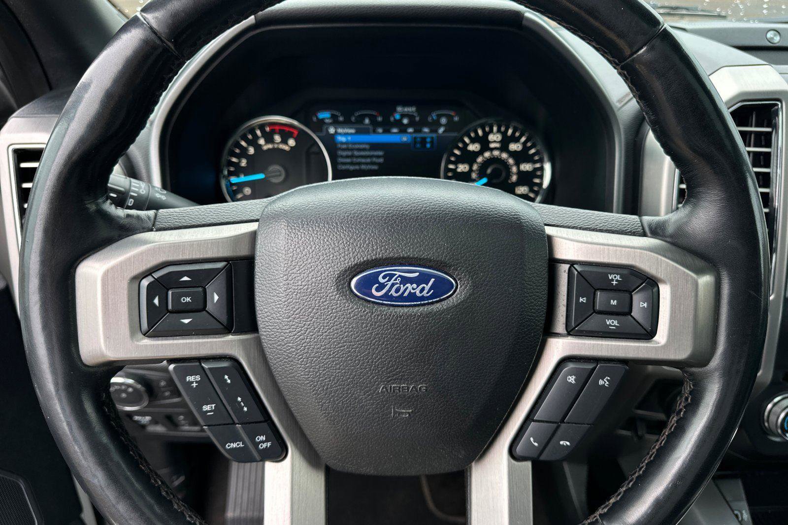 Used 2018 Ford F150 Platinum w/ Equipment Group 701A Luxury image 25