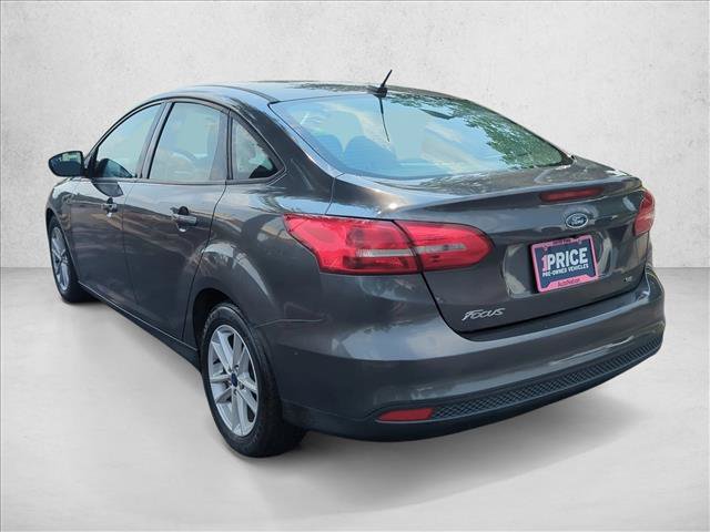 Used 2017 Ford Focus SE FWD image 8