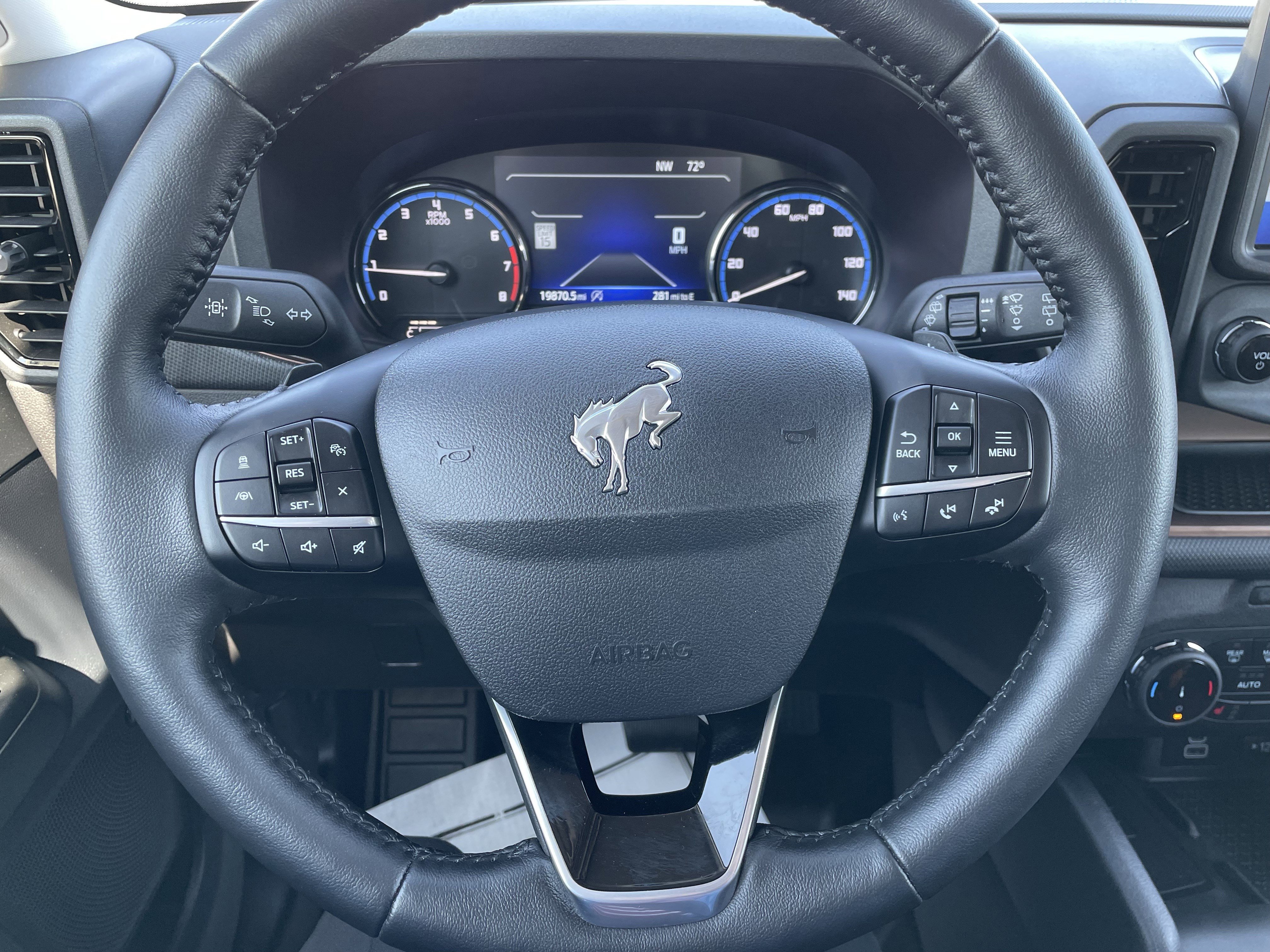 Used 2023 Ford Bronco Sport Badlands w/ Premium Package image 19