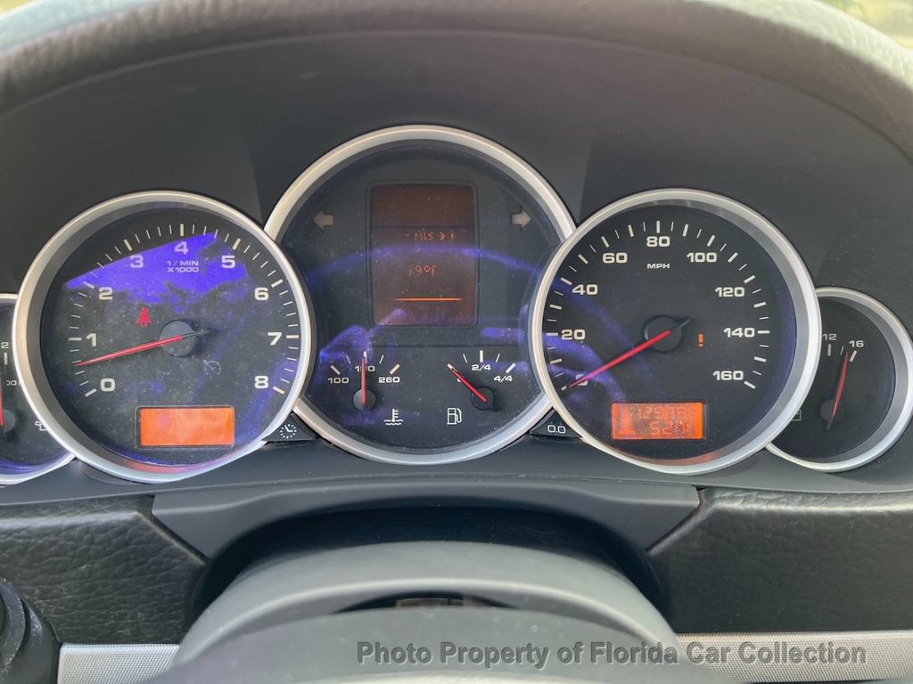 Used 2005 Porsche Cayenne S AWD/4WD image 28