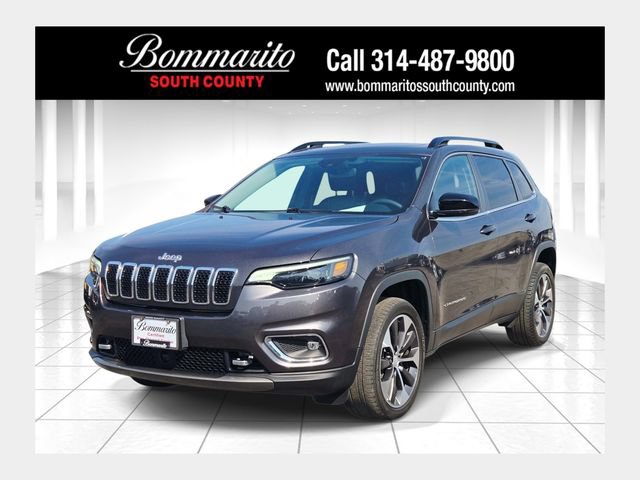 Used 2022 Jeep Cherokee Limited w/ Elite Package