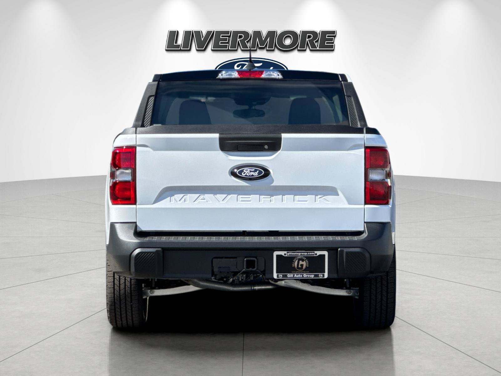 New 2026 Ford Maverick XLT w/ Equipment Group 301A AWD/4WD image 4