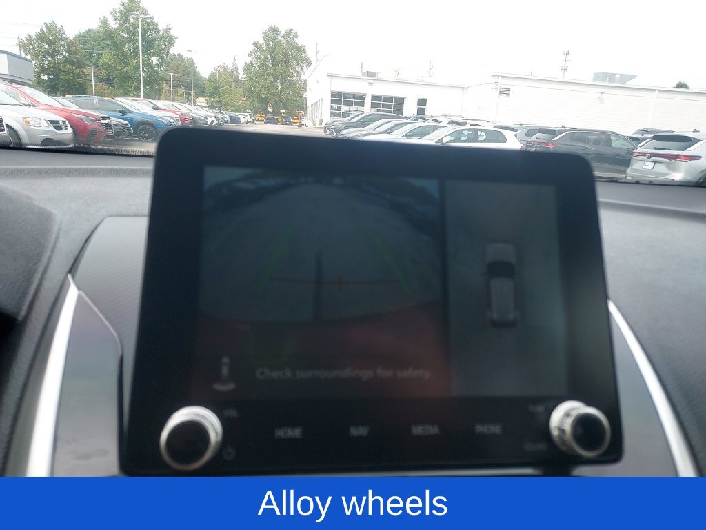 Used 2024 Mitsubishi Eclipse Cross SE AWD/4WD image 16