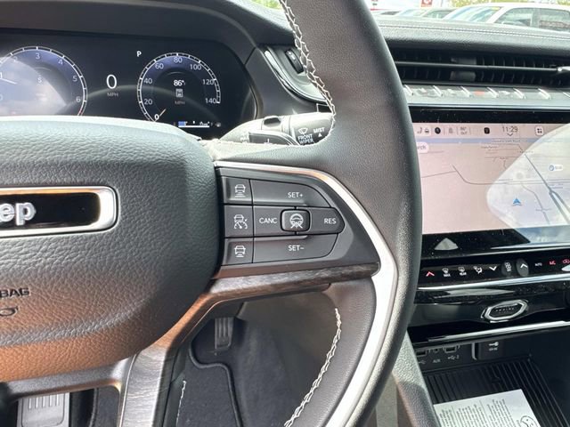 New 2026 Jeep Grand Cherokee L Limited AWD/4WD image 25