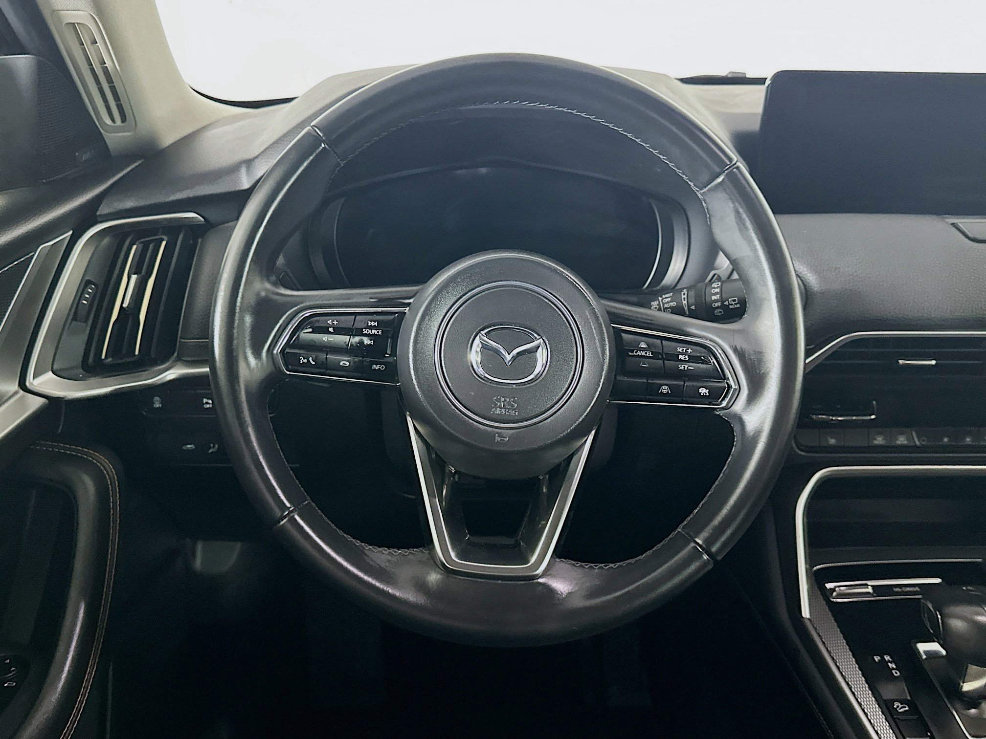 Used 2025 MAZDA CX-90 3.3 Turbo w/ Premium Sport Pkg image 18