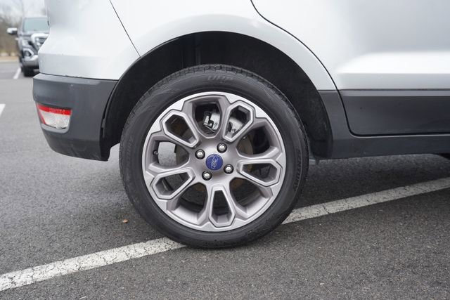 Used 2020 Ford EcoSport Titanium image 41