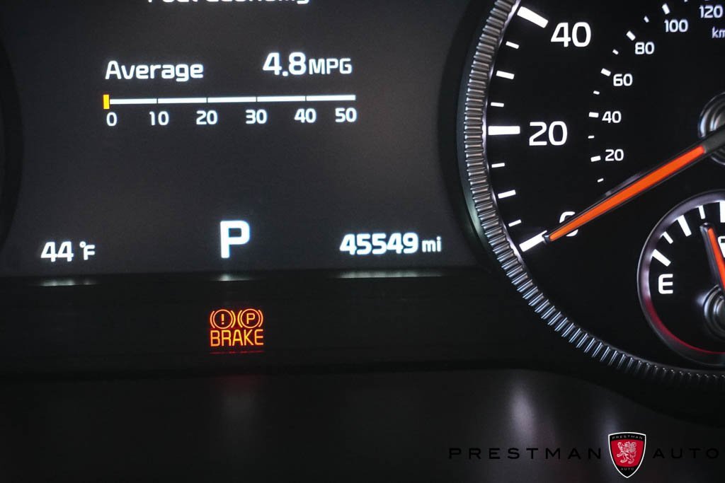 Used 2021 Kia Telluride SX w/ SX Prestige Package image 28