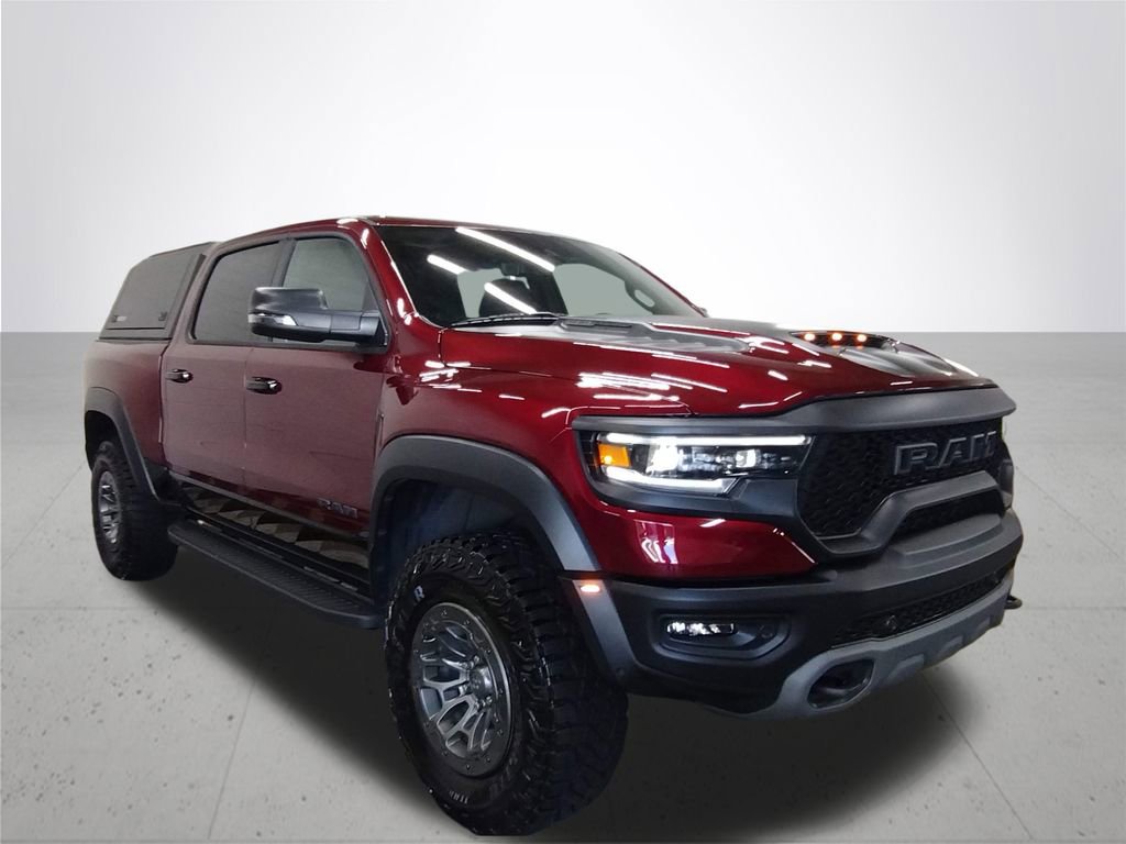 Used 2024 RAM 1500 TRX image 4