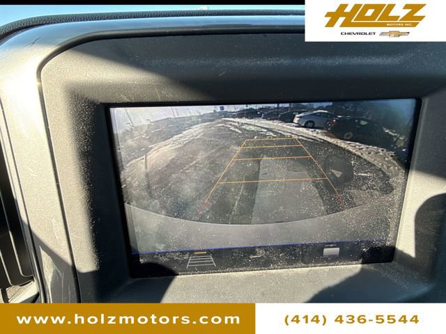 Certified 2021 Chevrolet Silverado 1500 W/T w/ WT Value Package image 15