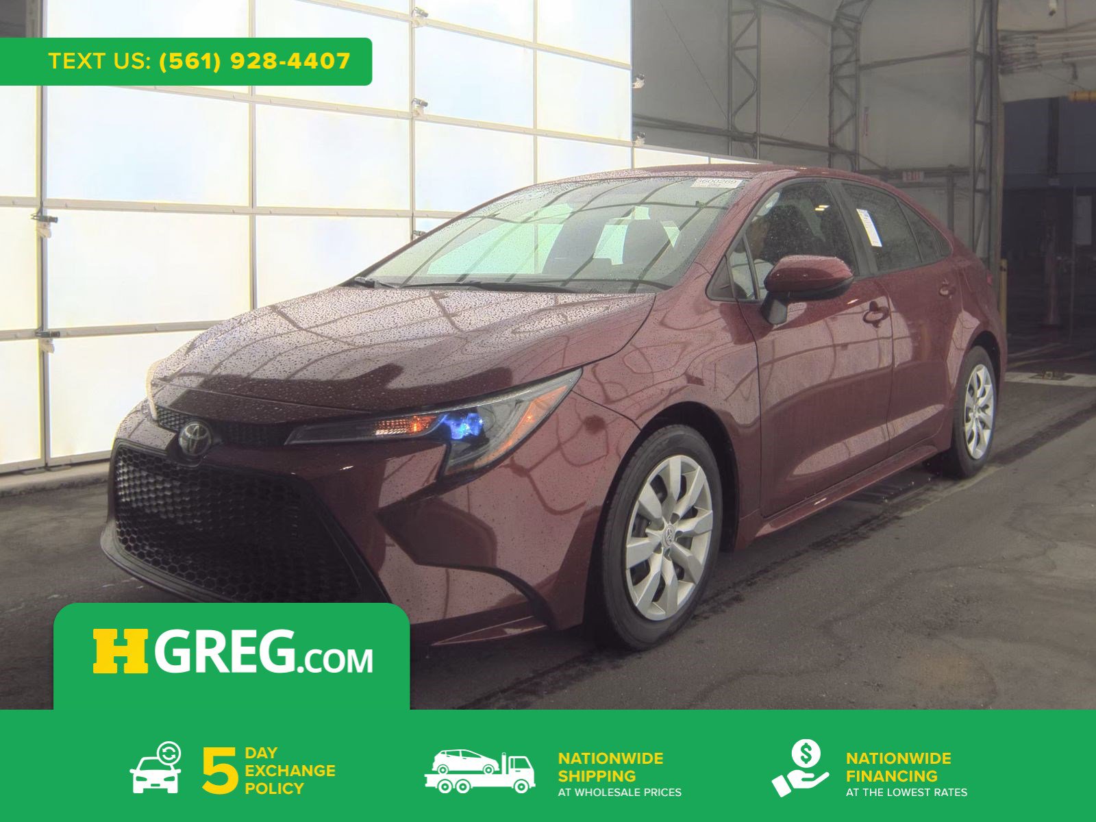 Used 2022 Toyota Corolla LE