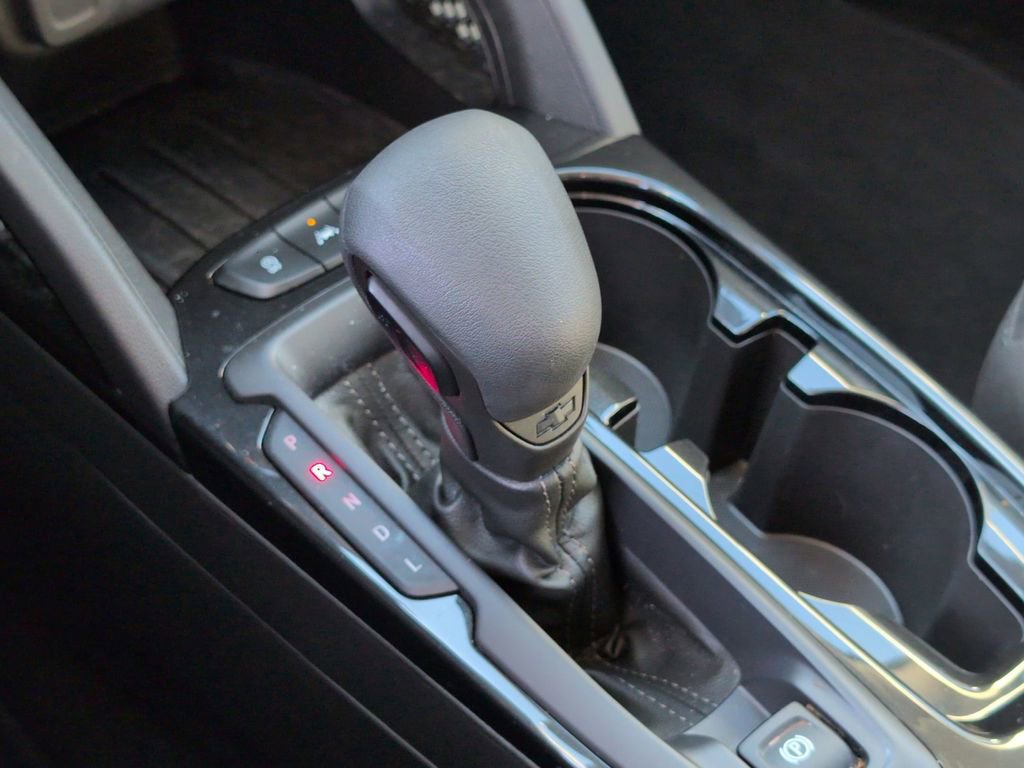 Used 2025 Chevrolet TrailBlazer LT image 20