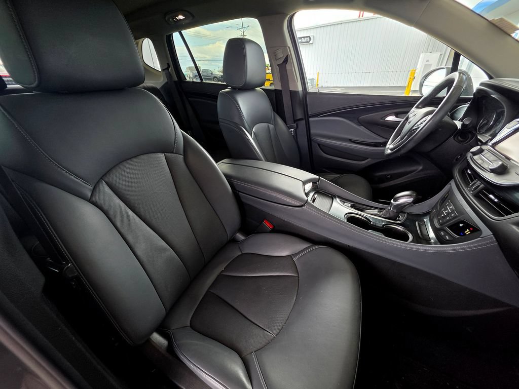 Used 2020 Buick Envision Premium AWD/4WD image 49