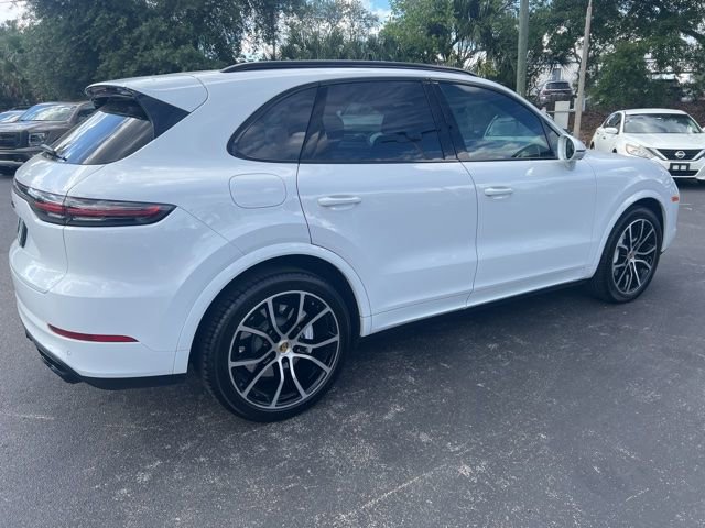 Used 2019 Porsche Cayenne Turbo AWD/4WD image 7