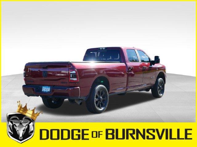 Used 2024 RAM 3500 Laramie w/ Night Edition AWD/4WD image 9