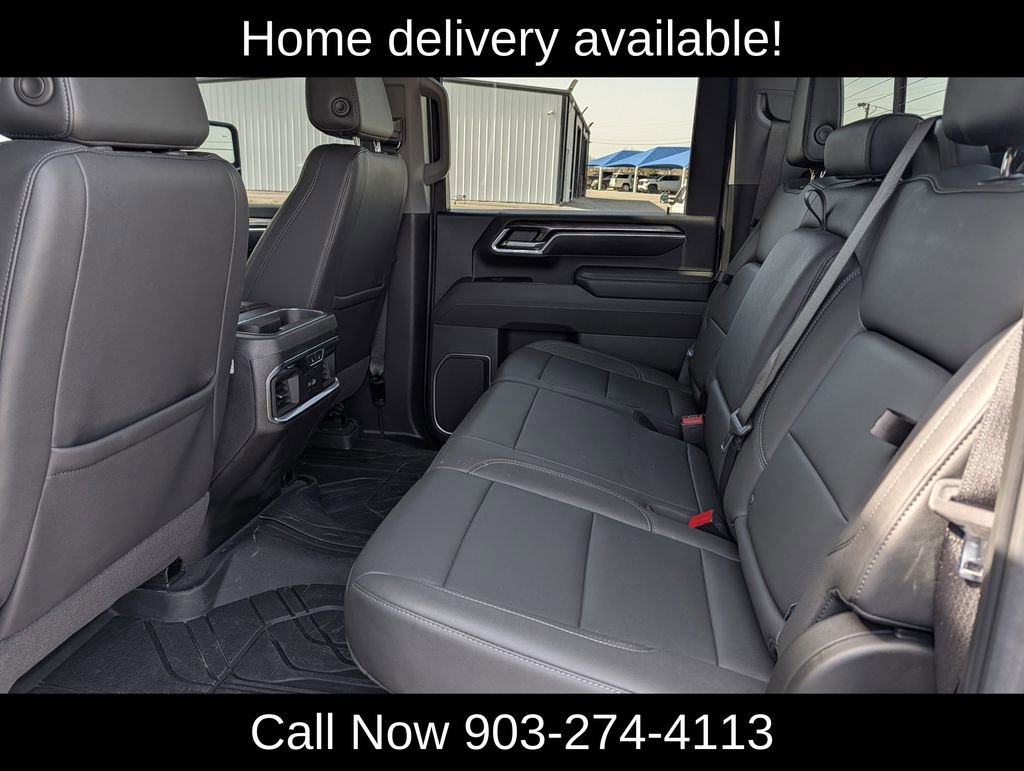 Used 2025 Chevrolet Silverado 3500 LTZ image 25