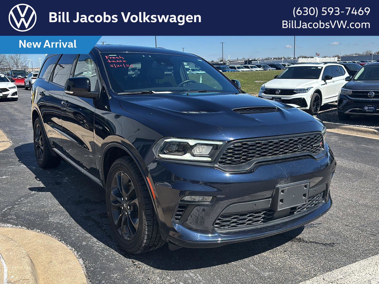 Used 2023 Dodge Durango R/T image 1