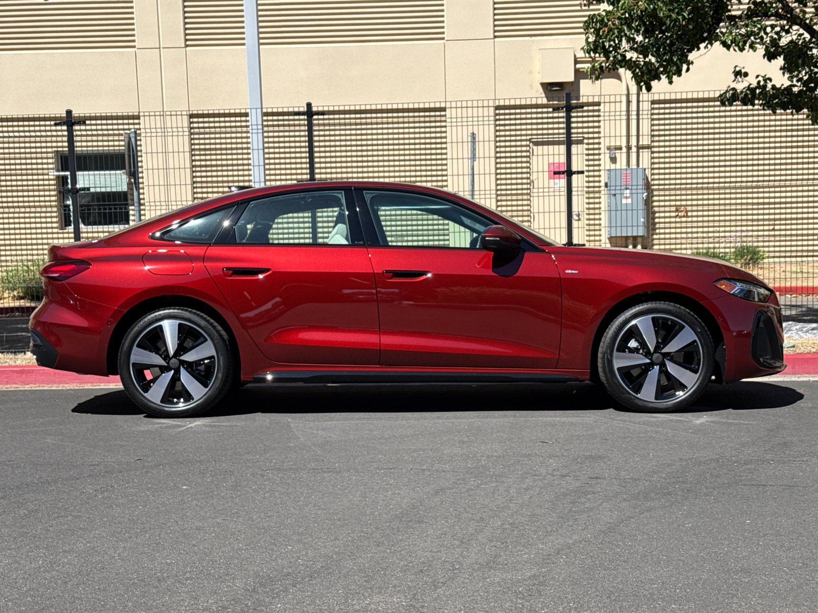 New 2026 Audi A5 Premium Plus AWD/4WD image 7