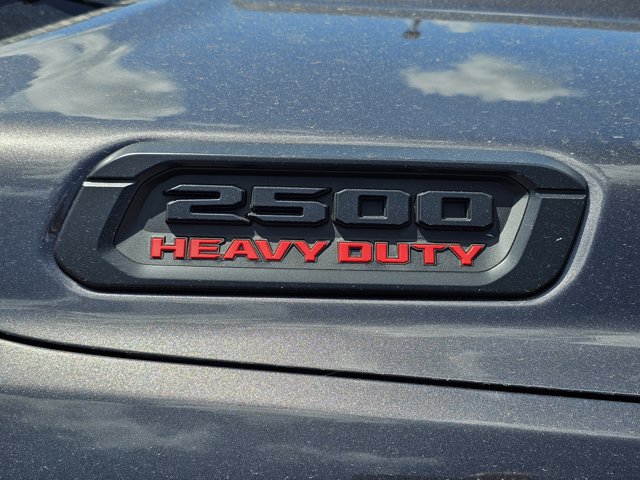 New 2026 RAM 2500 Big Horn RWD image 7