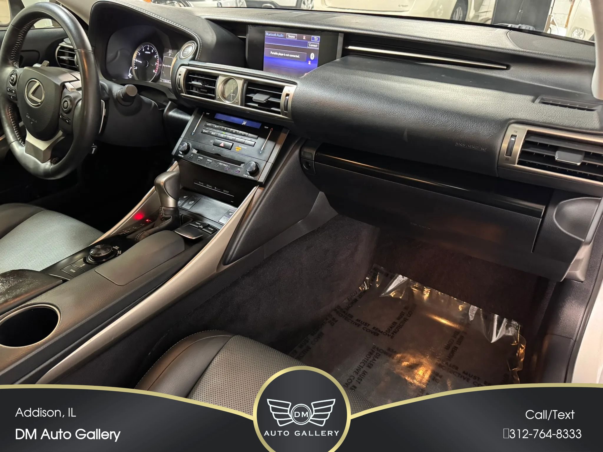 Used 2014 Lexus IS 250 AWD w/ Navigation Package image 28