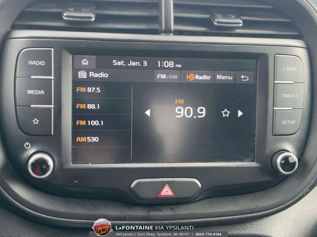 Used 2023 Kia Soul LX w/ Option Group 015 image 23