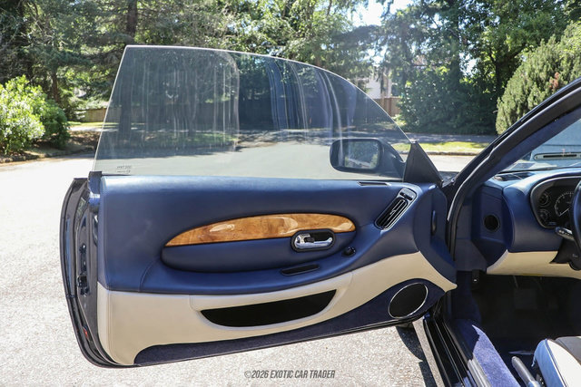 Used 2003 Aston Martin DB7 Vantage RWD image 20