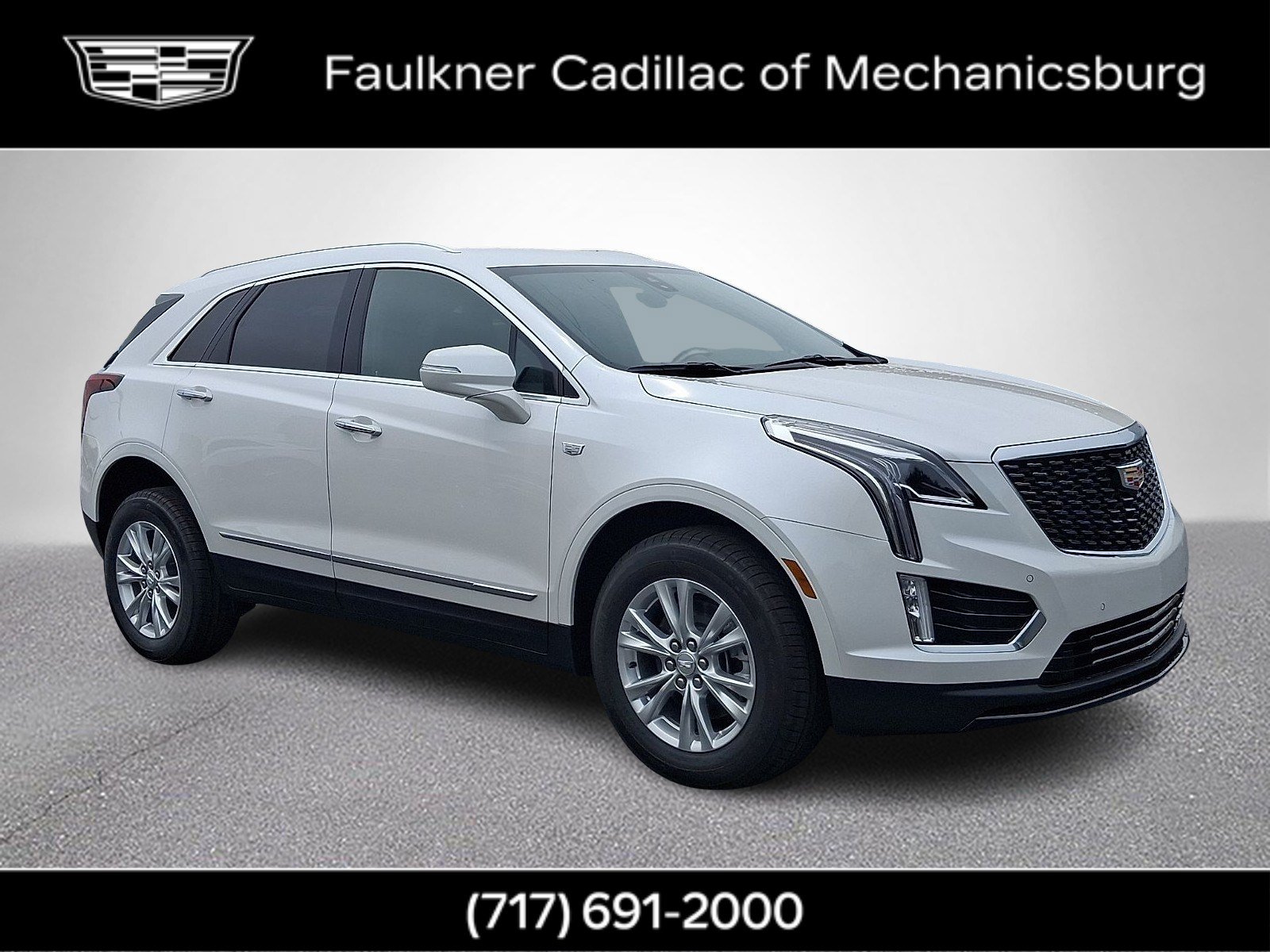 New 2026 Cadillac XT5 Luxury AWD/4WD image 7