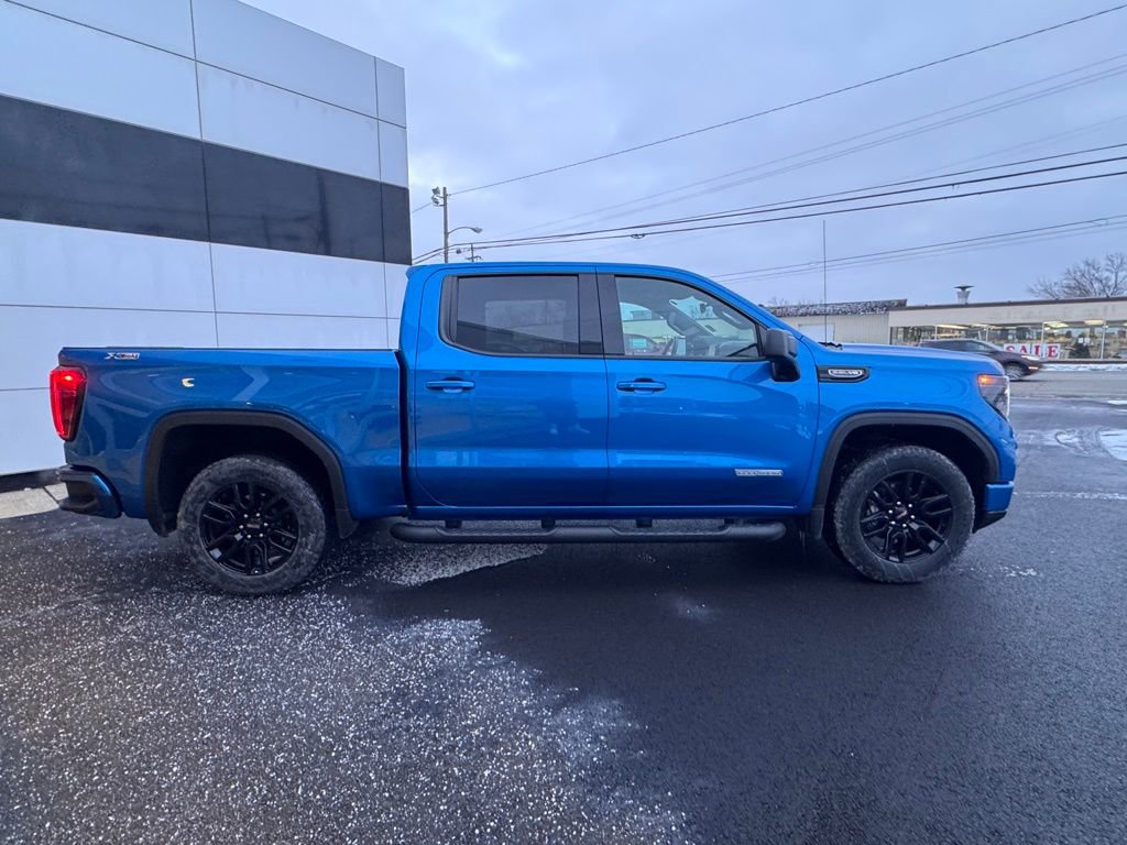 Used 2023 GMC Sierra 1500 Elevation w/ X31 Off-Road Package image 9