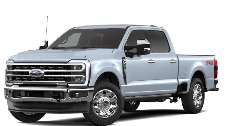 New 2026 Ford F250 King Ranch w/ Chrome Package image 23