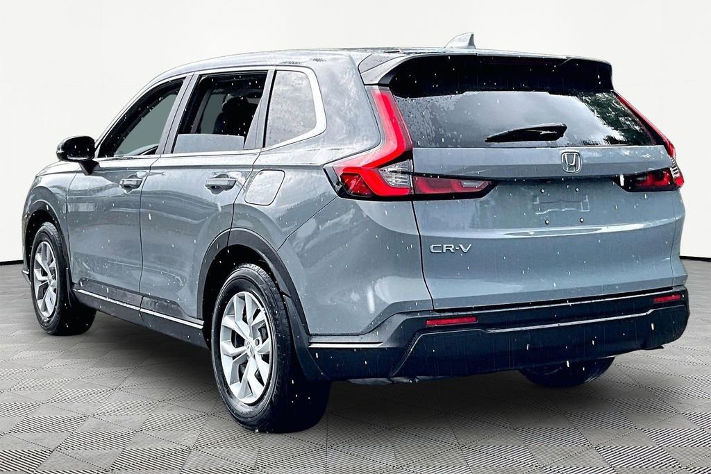 Used 2025 Honda CR-V LX image 5
