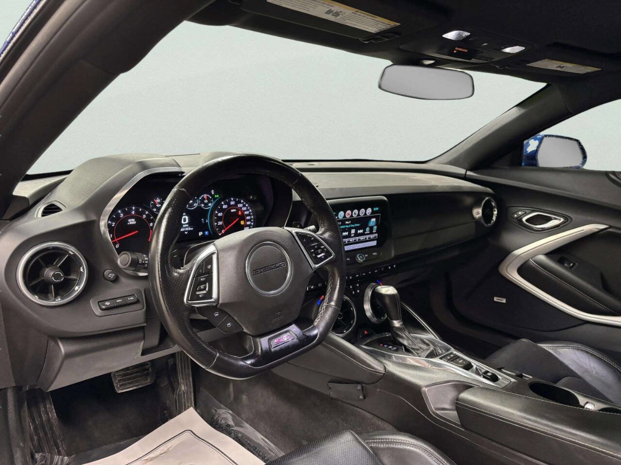 Used 2016 Chevrolet Camaro SS image 11