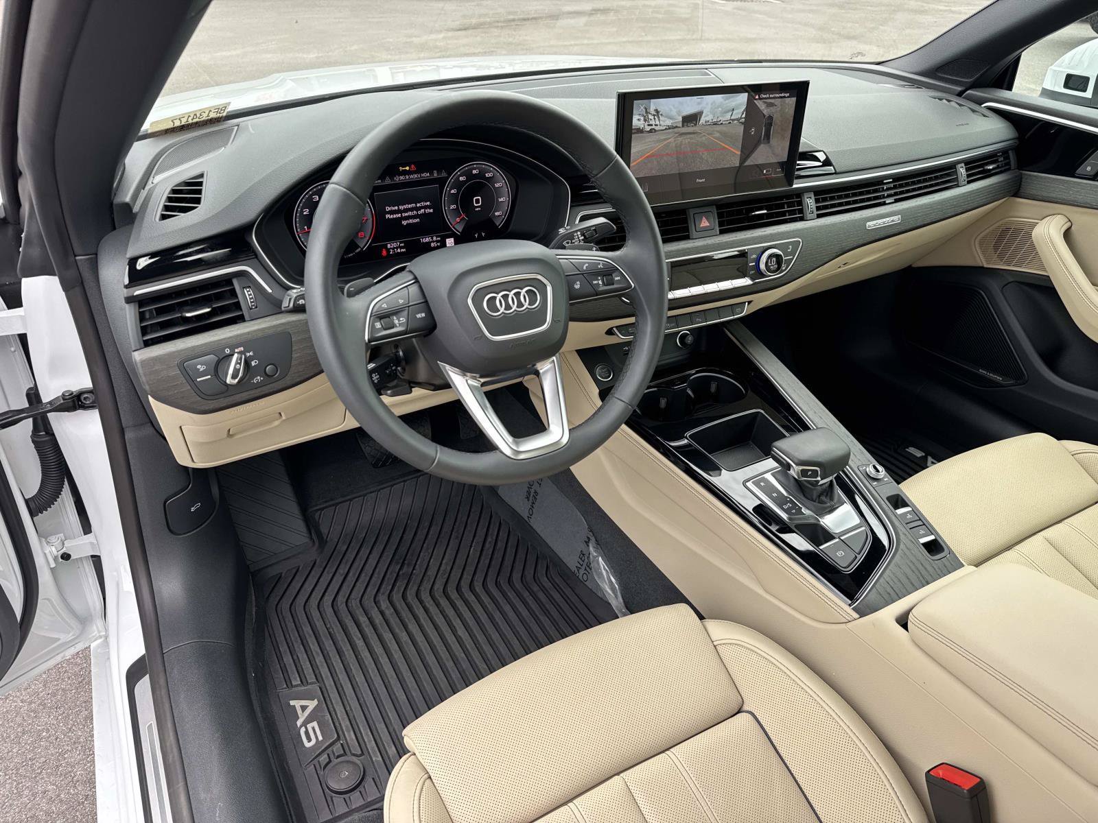 Used 2024 Audi A5 2.0T Premium Plus AWD/4WD image 15