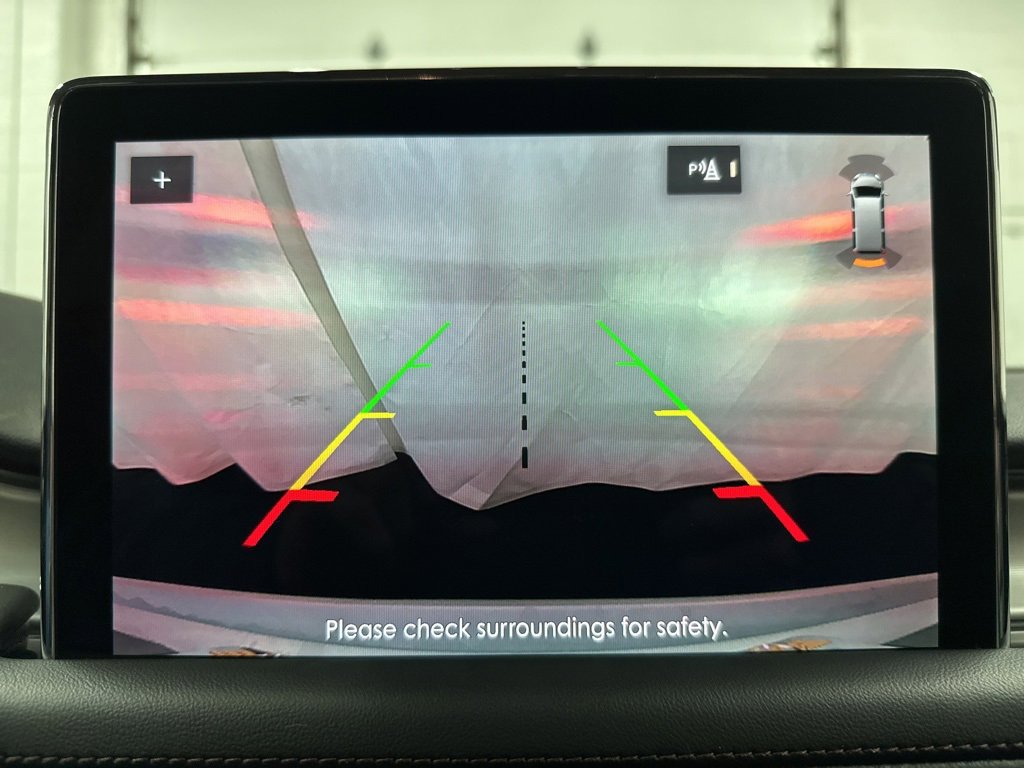 Used 2024 Lincoln Aviator AWD w/ Premium Package image 27