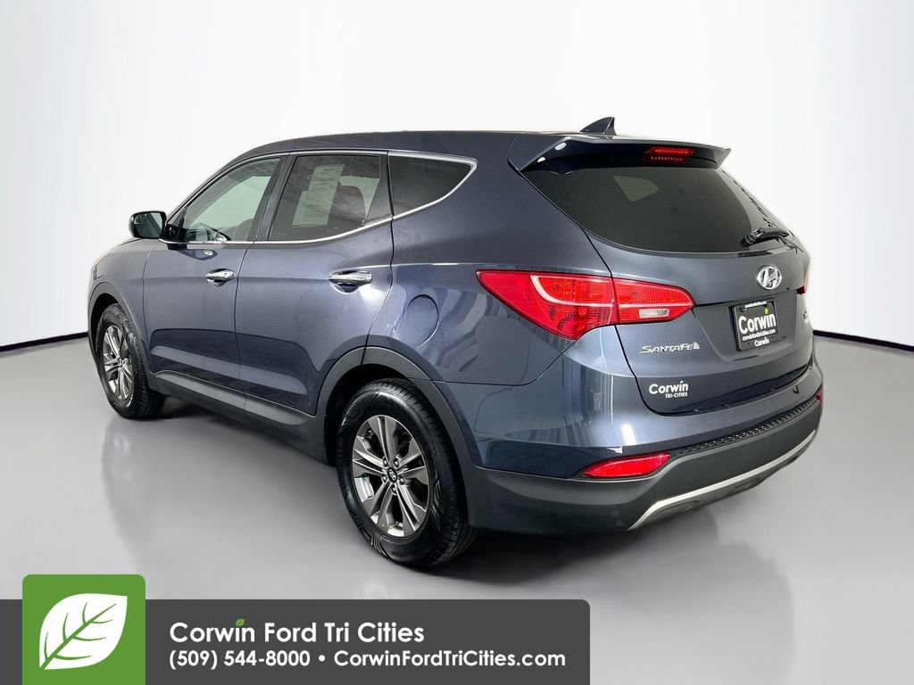 Used 2016 Hyundai Santa Fe Sport AWD/4WD image 11