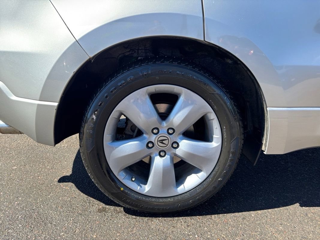 Used 2009 Acura RDX SH-AWD w/ Technology Package image 35