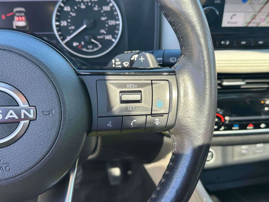 Used 2023 Nissan Rogue SL w/ SL Premium Package image 23