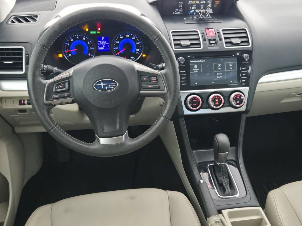 Used 2015 Subaru Crosstrek Touring w/ Popular Package #2 AWD/4WD image 30