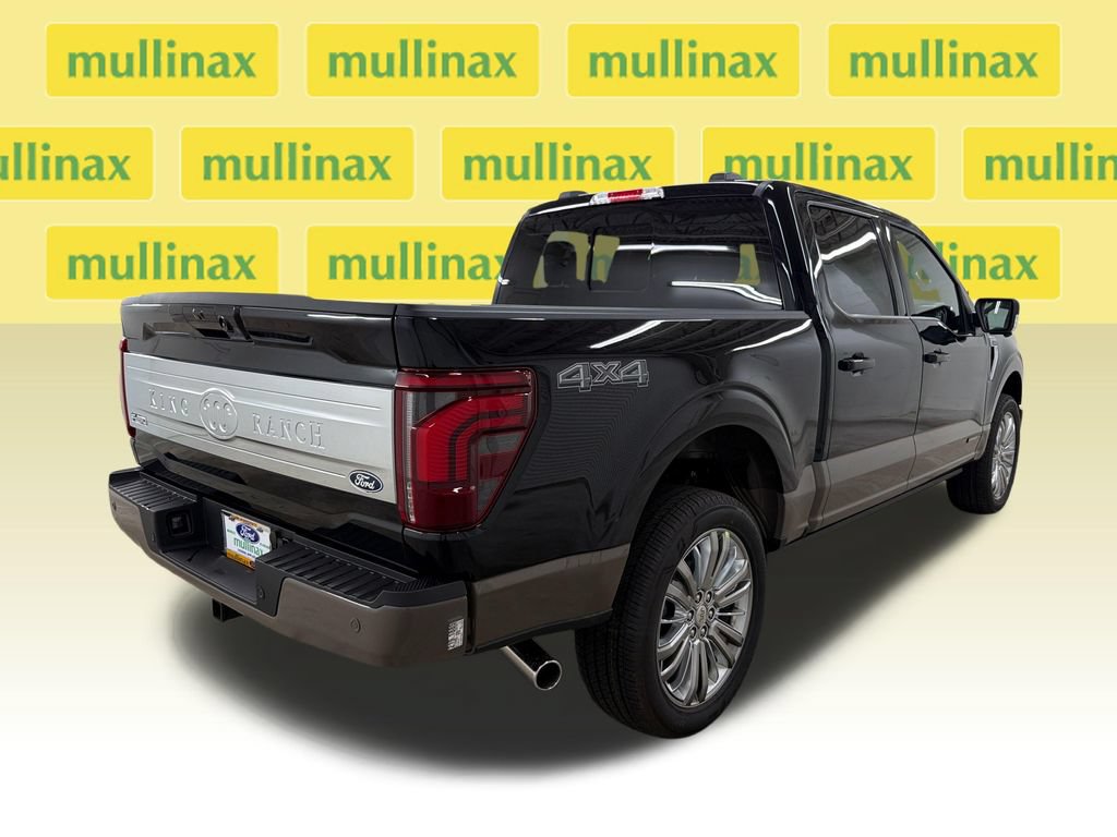 New 2026 Ford F150 King Ranch w/ Equipment Group 601A High AWD/4WD image 3