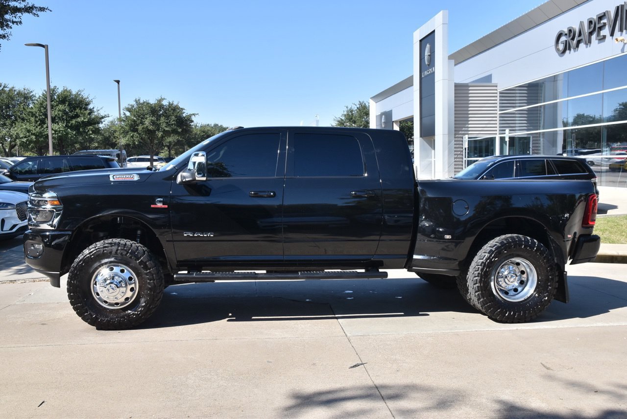 Used 2026 RAM 3500 Laramie w/ Max Tow Package AWD/4WD image 12