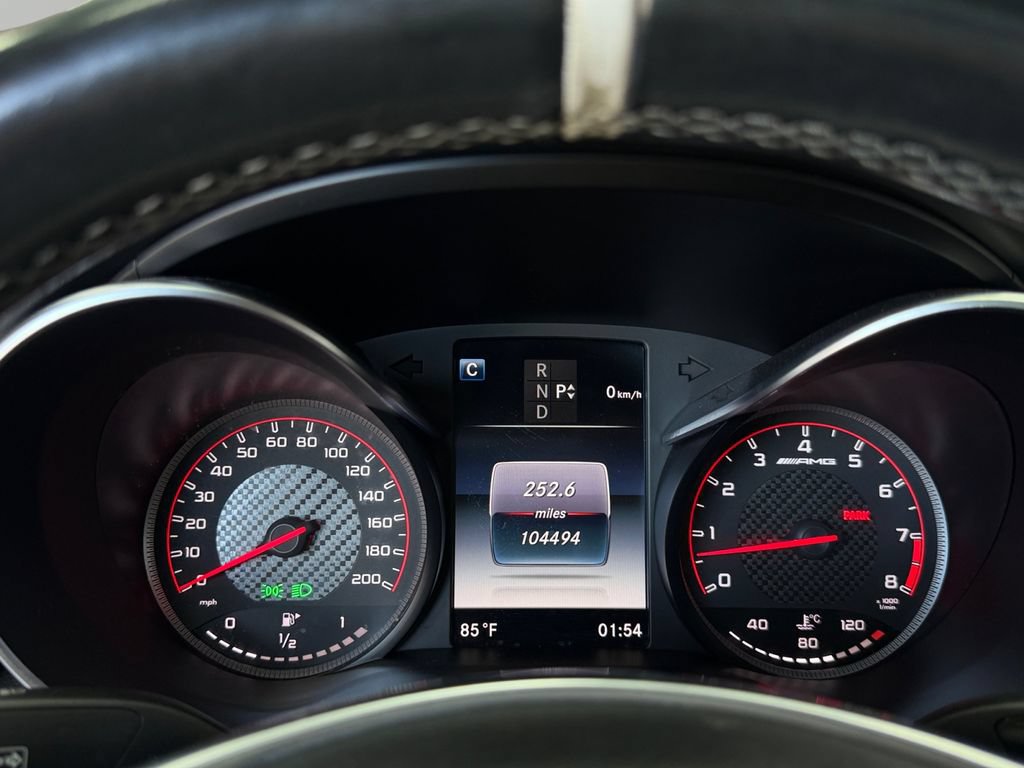 Used 2017 Mercedes-Benz C 63 AMG S image 22
